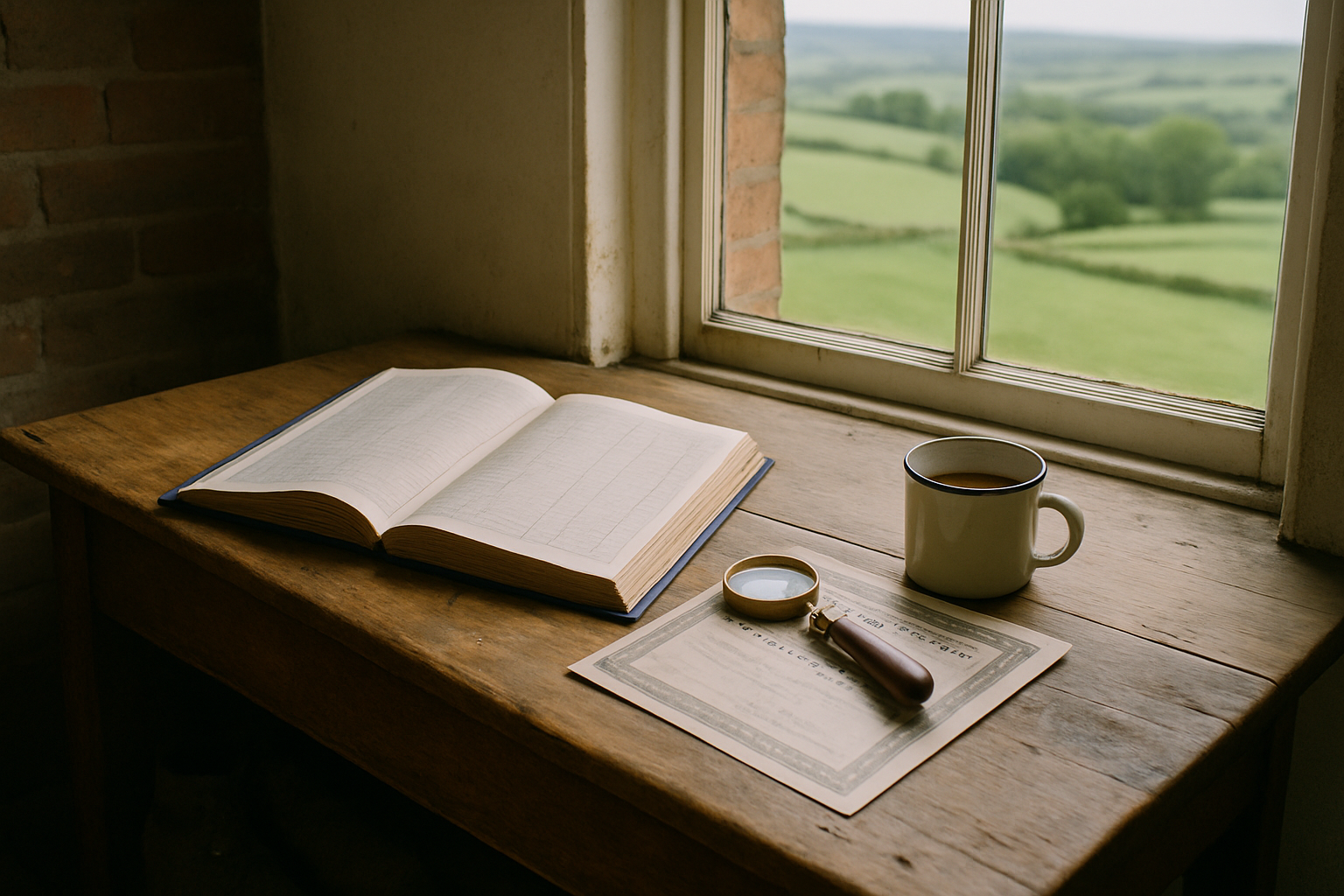 Farming and Rural Businesses — sector context